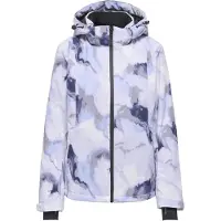 Only Play Giacca sportiva 'ONPSLOPE' blu chiaro / grigio / sambuco / bianco