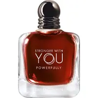 Giorgio Armani Stronger With You Powerfully 100 ml — Eau de Parfum Uomo