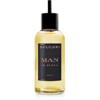 Bvlgari Man In Black Parfum Uomo 200 ml — Ricarica Profumo