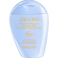 Shiseido Expert Sun Protector -lozione Sensitive Spf50+ Per Pelli Sensibili E Per Bambini 150 ml