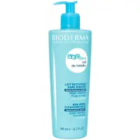 Bioderma ABCDerm Latte detergente bambini senza risciacquo 500 ml — Latte detergente bambini