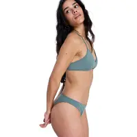 Roxy Women's SD Essentials Moderate Parte inferiore bikini Donna (XL, fuchsia)