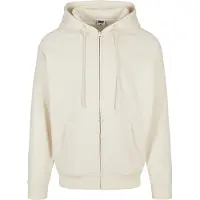 Urban Classics Felpa Con Zip Tb014c