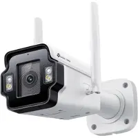 TP-LINK INSIGHT S345-4G Telecamera di sicurezza IP Bullet per esterni 2688 x 1520 pixel Parete