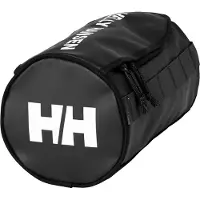 Helly Hansen HH Wash Bag 2 Borsetta da toilette (3 l, nero)