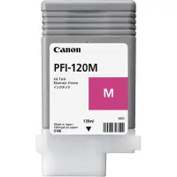 Canon Cartuccia stampante PFI-120M (PFI-120M) - Magenta