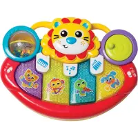 Playgro Giocattolo Pianoforte Da Attività "leone" Della Classe Di Jerry