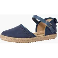 Pisamonas Sandalo blu denim