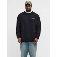 Jack & Jones Plus Size Felpa