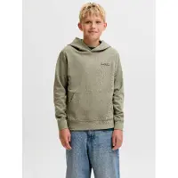 JACK&JONES JUNIOR Felpa Con Cappuccio Boys