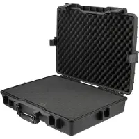 TRIZERATOP Scatola portattrezzi impermeabile, dimensioni 550x438x125 mm, grado di protezione IP55