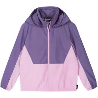 Reima Kid's Henkilo Giacca a vento Bambini (152, lilla/fuchsia)