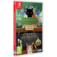 Games Switch Strange Horticulture &amp; Antiquities