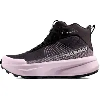 Mammut Women's Aenergy Mtn Mid GTX Scarpe da trekking Donna (42, nero)