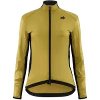 Assos Women's Uma GT Wind Jacket S11 Giacca ciclismo Donna (L, beige)