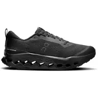 ON Cloudsurfer Trail 2 Scarpe per trail running Uomo (45, nero)