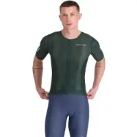 Sportful Light 2 Jersey Maglietta da ciclismo Uomo (M, blu)