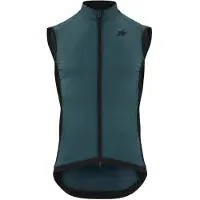 Assos Mille GT Wind Vest S11 Gilet da ciclismo Uomo (M, blu)