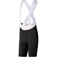 Adidas Women's Essential Bib Cargo Pantaloni da ciclismo Donna (M, nero)