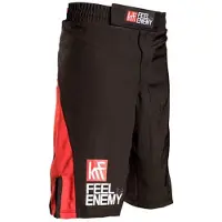 Feel The Enemy Pantaloni Corti Bangkok