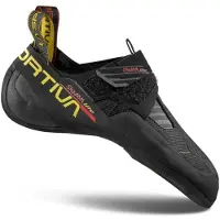 La Sportiva Skwama Lite Scarpette da arrampicata Uomo (47, nero/grigio)
