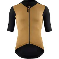 Assos Tactica Jersey T5 Maglietta da ciclismo Uomo (M, beige)