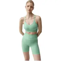 Born Living Yoga Pantaloni Corti Sunset