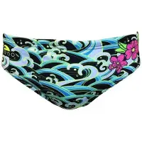 Turbo Costume Da Bagno A Slip Wp Red Dragon