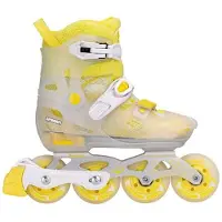 Flying Eagle Pattini In Linea Per Bambini S8+ Sprout Yuzu
