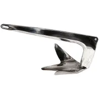 Oem Marine Ancora Acciaio Inossidabile Bruce