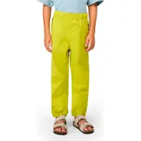 Mammut Kid's Crag Climbing Pants Pantaloni da arrampicata Bambini (128, verde)