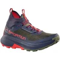 La Sportiva - Scarpe escursionismo in GORE-TEX - Prodigio Hike GTX Cypress/Night Sky per Uomo - Taglia 43,5 - Nero