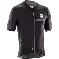 Leatt MTB Endurance 5.0 Jersey Cargo Maglietta da ciclismo Uomo (M, nero)