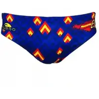 Turbo Costume Da Bagno A Slip Wp Esp Oficial 2018