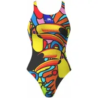 Turbo Costume Da Bagno Tucan Pro Resist