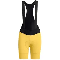 Sportful Women's Colorful Rider Bibshorty Pantaloni da ciclismo Donna (M, nero)