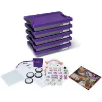 Fitbit Giocattolo Educativo Invention 5 Kits