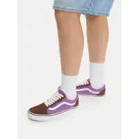 Vans Unisex Old Skool Brown Taglia: 38 | Sneakers Outlet | Unisex | Marrone