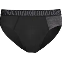 Ortovox 150 Essential Briefs Intimo lana merinos Uomo (XXL, nero)