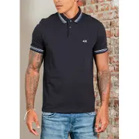 Armani Exchange per uomo. XM002326AF13026UB101 Polo Classic Breathable blu navy (M), Casual, Cotone, Manica corta