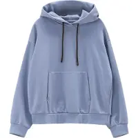 CMP Women's Sweater Felpa con cappuccio Donna (XS, lilla)