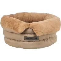 Trixie Cuccia Rotonda Morbida Liano Per Cani