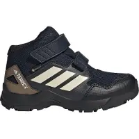 Adidas Kid's Terrex Skychaser Mid GORE-TEX Scarpe da trekking Bambini (28,5, nero)