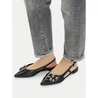Tamaris Scarpe con cinturino alla caviglia nero - 39