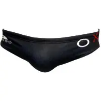 Turbo Costume Da Bagno A Slip No Rules