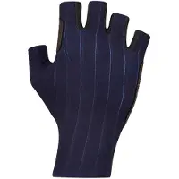 Castelli Rosso Corsa Pro Glove Guanti (XL, blu)