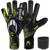 Ho Soccer Guanti Da Portiere First Superlight Kontrol