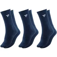 Tecnifibre Calzini Crew Classic 3 Paia