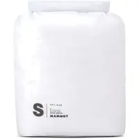 Mammut Dry Bag Square S Sacca (S, bianco)