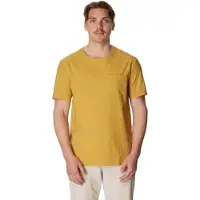 Houdini Cover Tee II Maglia funzionale Uomo (L, beige)